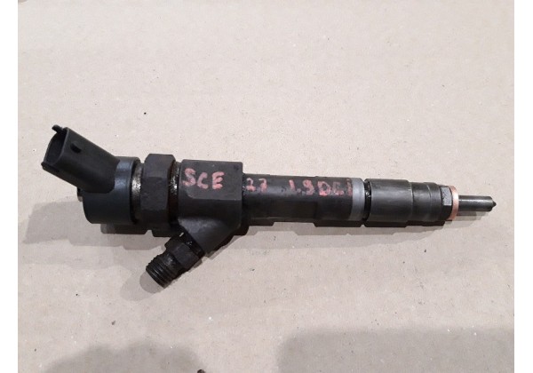 Форсунка дизельна Bosch, Renault 1.9 DCi, 0445110110, 0986435080, 8200100272